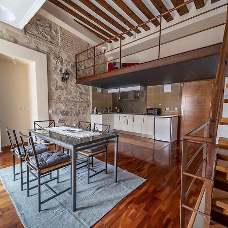 La Casa De San Justo Apartment Toledo Exterior photo