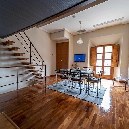 La Casa De San Justo Apartment Toledo Exterior photo