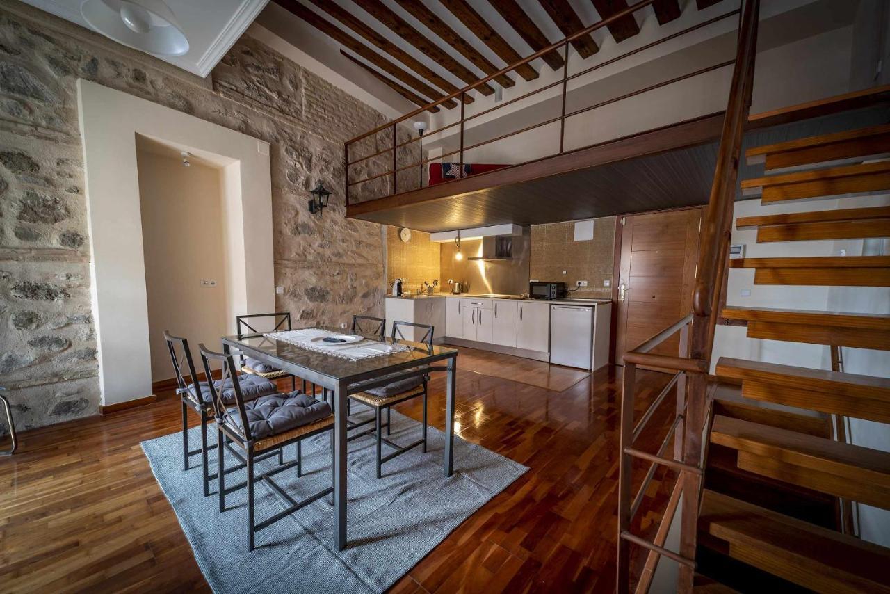 La Casa De San Justo Apartment Toledo Exterior photo