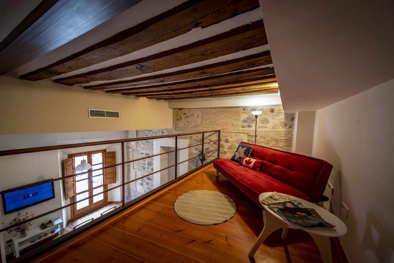 La Casa De San Justo Apartment Toledo Exterior photo