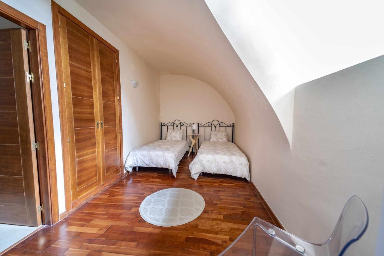 La Casa De San Justo Apartment Toledo Exterior photo