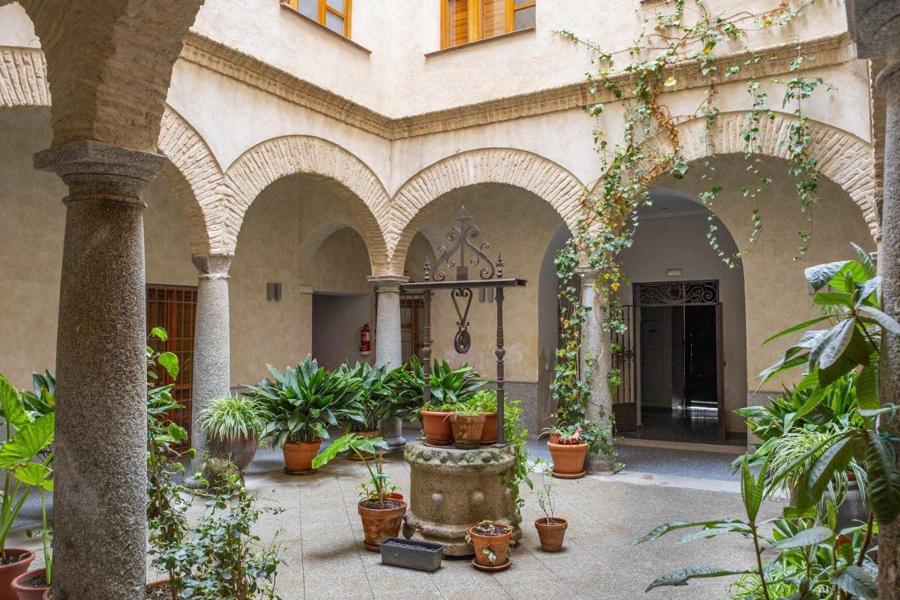 La Casa De San Justo Apartment Toledo Exterior photo