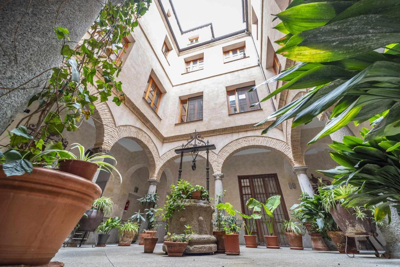 La Casa De San Justo Apartment Toledo Exterior photo